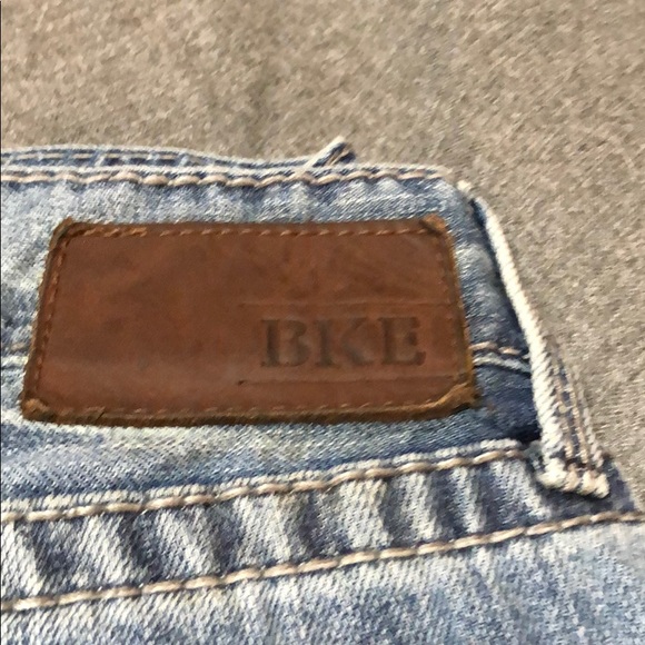 Men’s BKE bootcut jeans - Picture 2 of 5